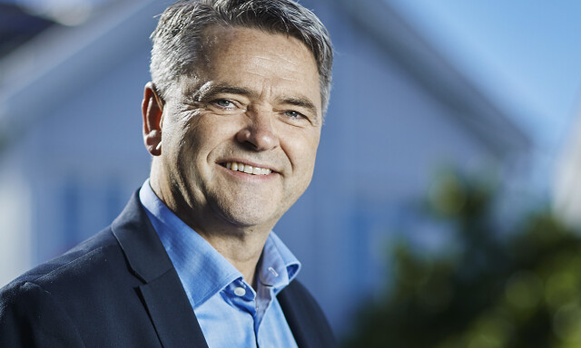 KKs økonomiekspert, Magne Gundersen. FOTO: Sparebank1 KKs økonomiekspert, Magne Gundersen. FOTO: Sparebank1